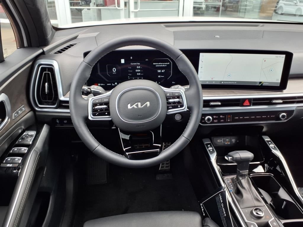 2025 Kia Sorento X-Line SX Prestige