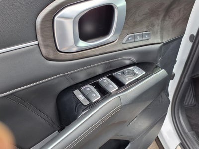 2025 Kia Sorento X-Line SX Prestige