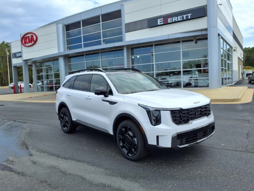 2025 Kia Sorento X-Line SX Prestige