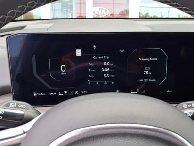 2025 Kia Sorento X-Line SX Prestige