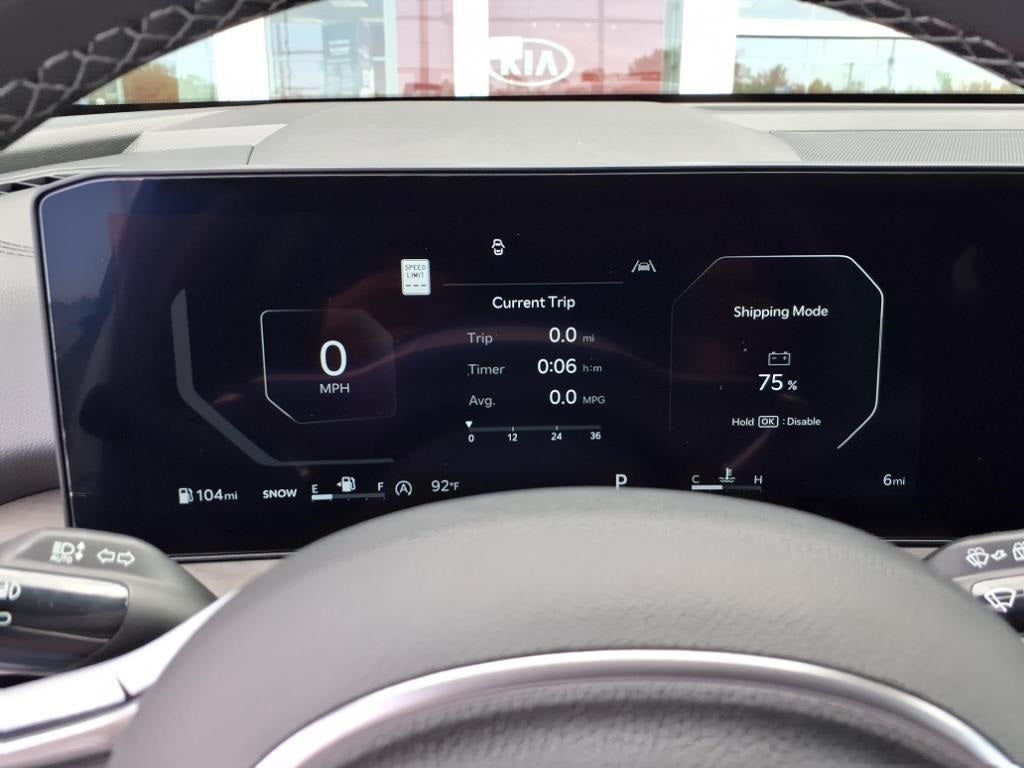 2025 Kia Sorento X-Line SX Prestige