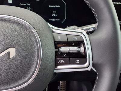 2025 Kia Sorento X-Line SX Prestige