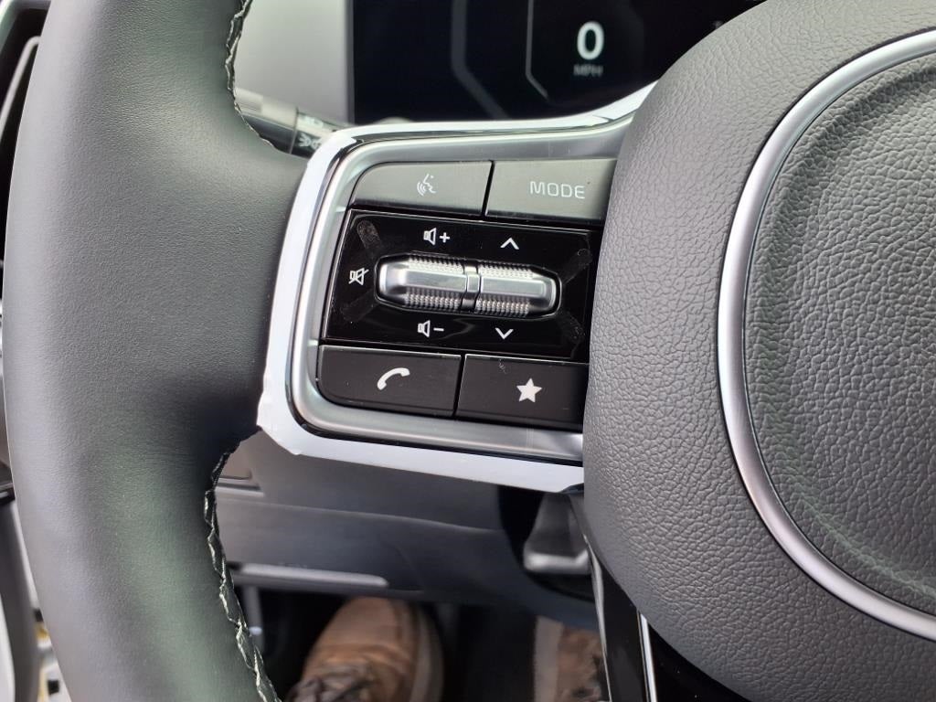 2025 Kia Sorento X-Line SX Prestige