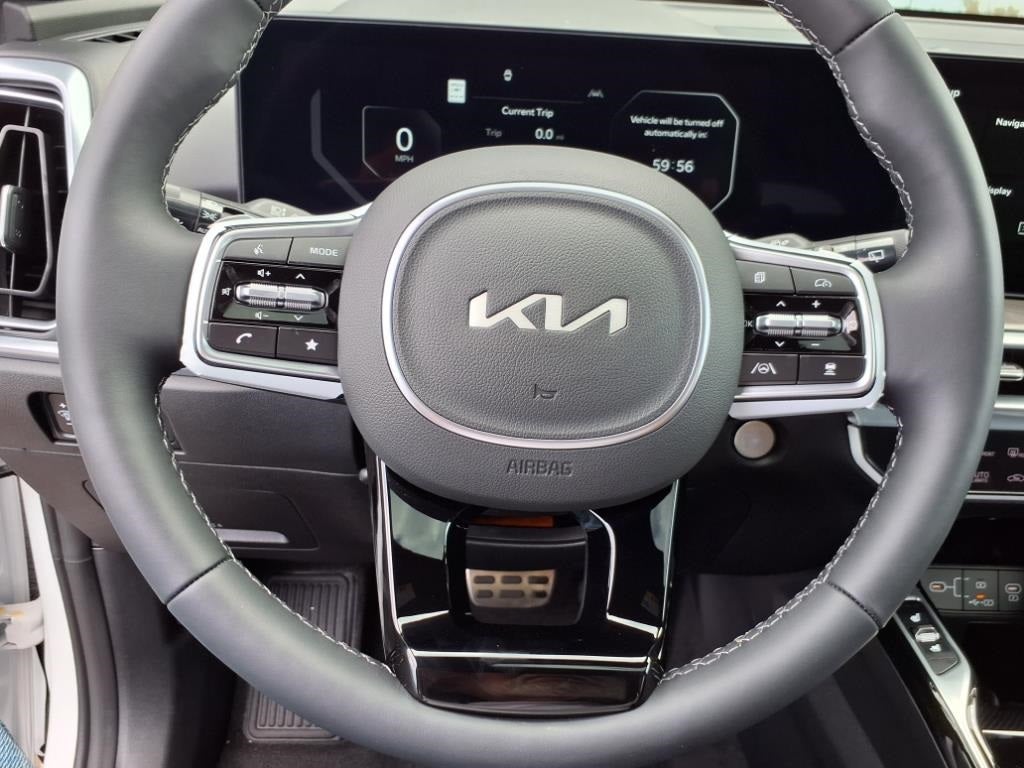 2025 Kia Sorento X-Line SX Prestige