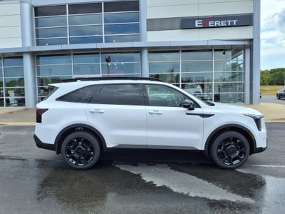 2025 Kia Sorento X-Line SX Prestige