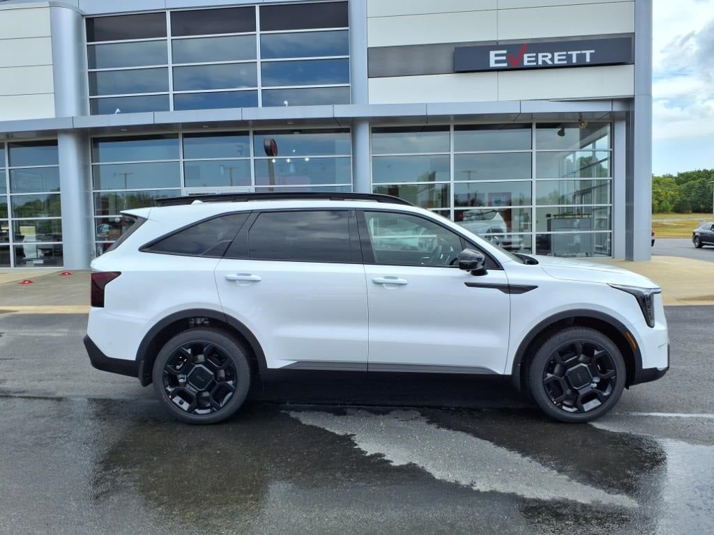 2025 Kia Sorento X-Line SX Prestige