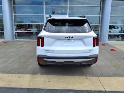 2025 Kia Sorento X-Line SX Prestige