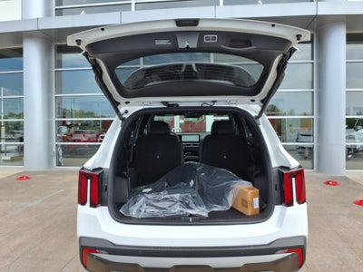 2025 Kia Sorento X-Line SX Prestige