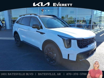 2026 Kia Sorento X-Line SX Prestige