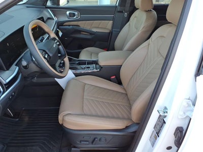 2026 Kia Sorento X-Line SX Prestige