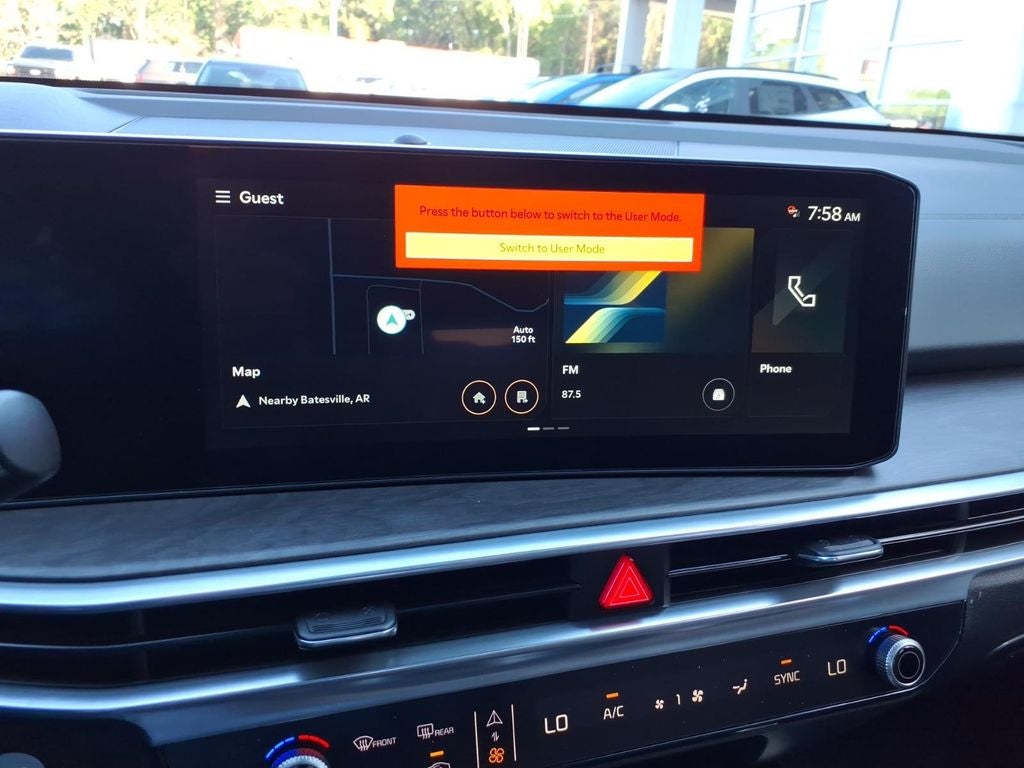 2026 Kia Sorento X-Line SX Prestige