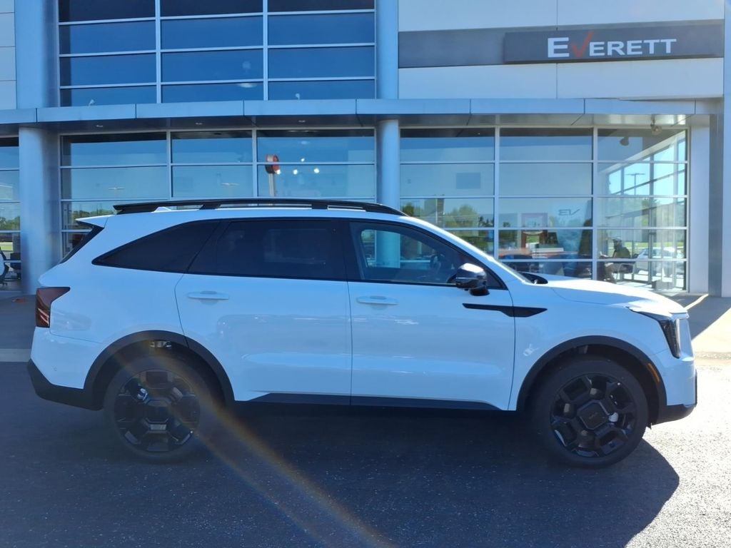 2026 Kia Sorento X-Line SX Prestige