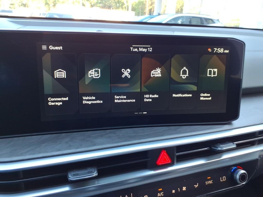 2026 Kia Sorento X-Line SX Prestige