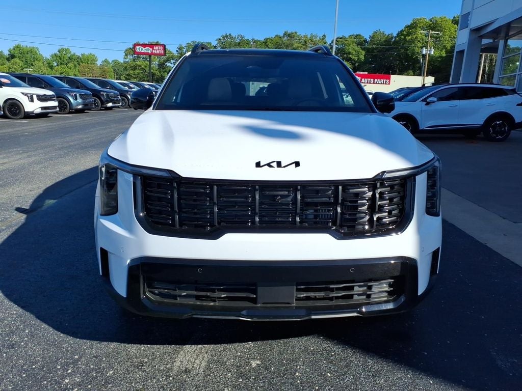 2026 Kia Sorento X-Line SX Prestige
