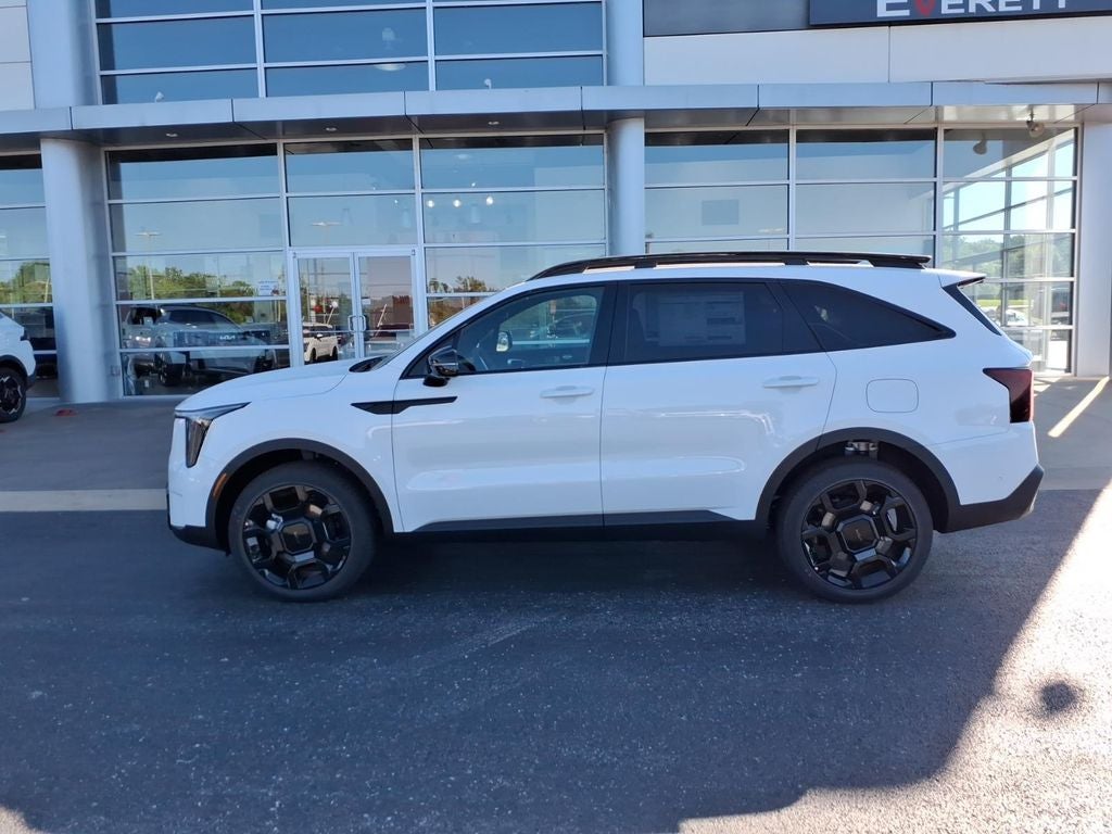 2026 Kia Sorento X-Line SX Prestige