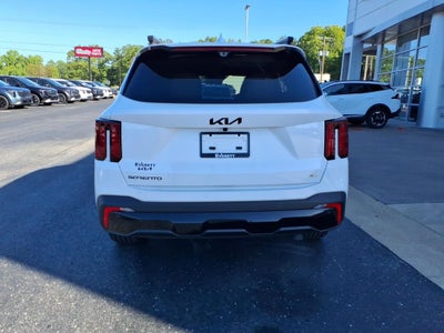 2026 Kia Sorento X-Line SX Prestige
