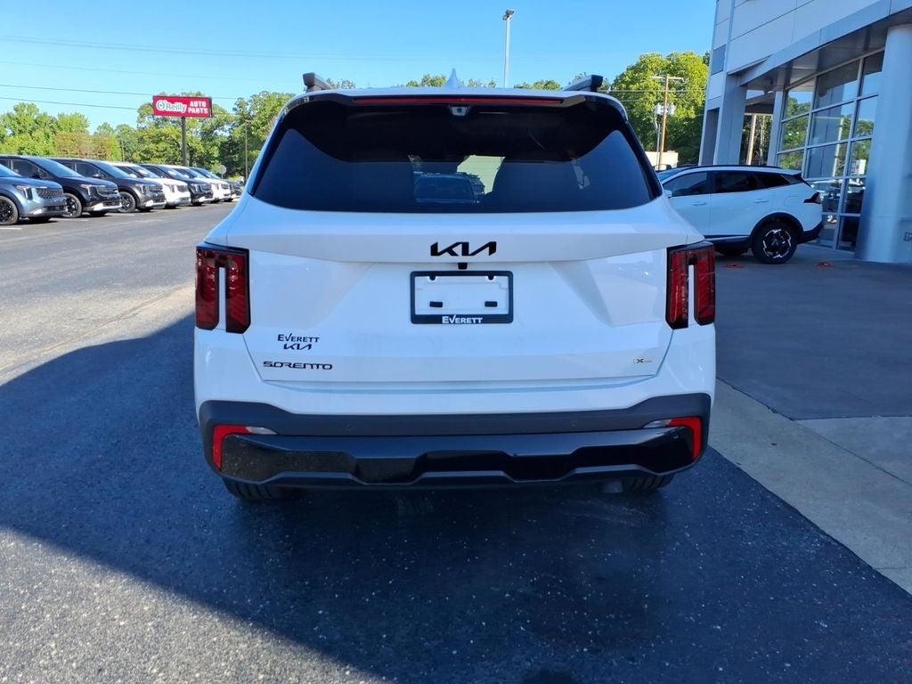 2026 Kia Sorento X-Line SX Prestige