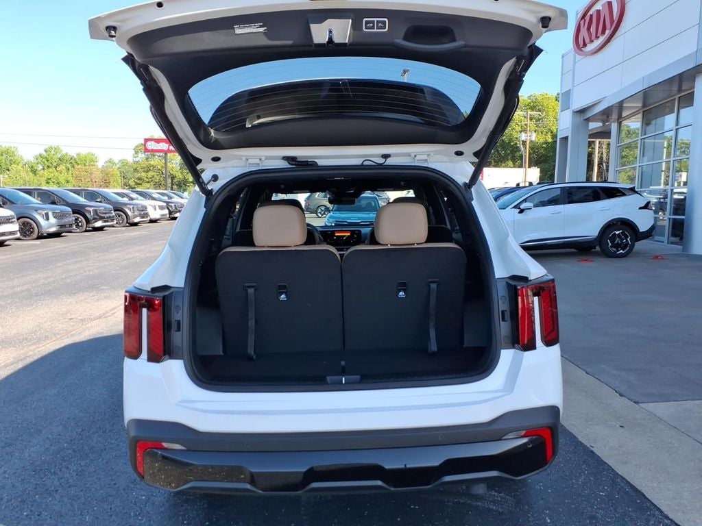 2026 Kia Sorento X-Line SX Prestige