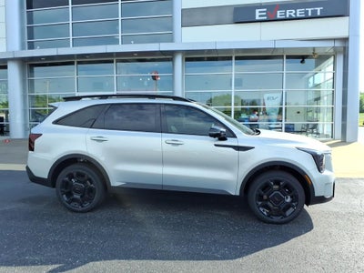 2026 Kia Sorento X-Line SX Prestige