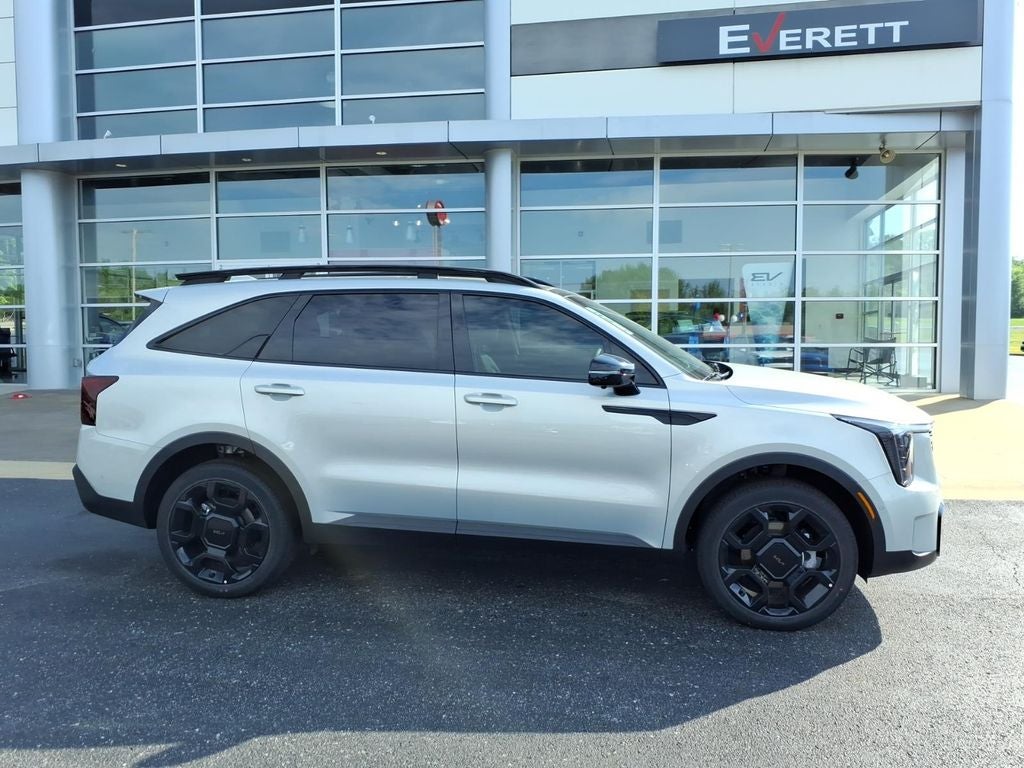 2026 Kia Sorento X-Line SX Prestige
