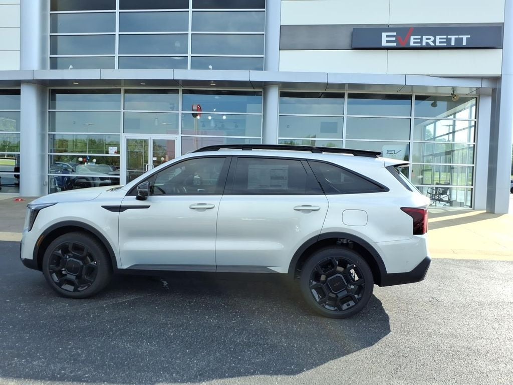 2026 Kia Sorento X-Line SX Prestige