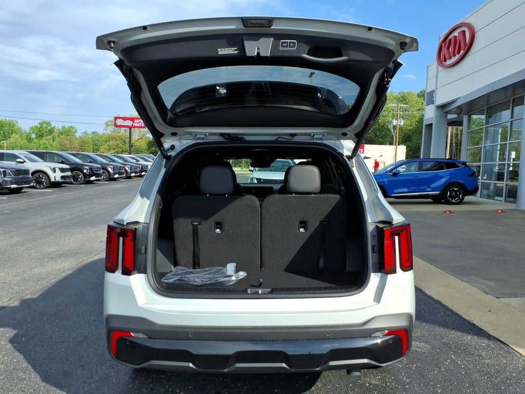 2026 Kia Sorento X-Line SX Prestige