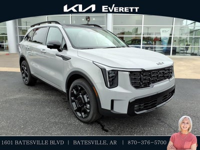 2026 Kia Sorento Base