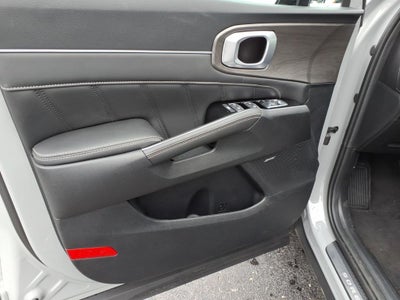 2026 Kia Sorento Base