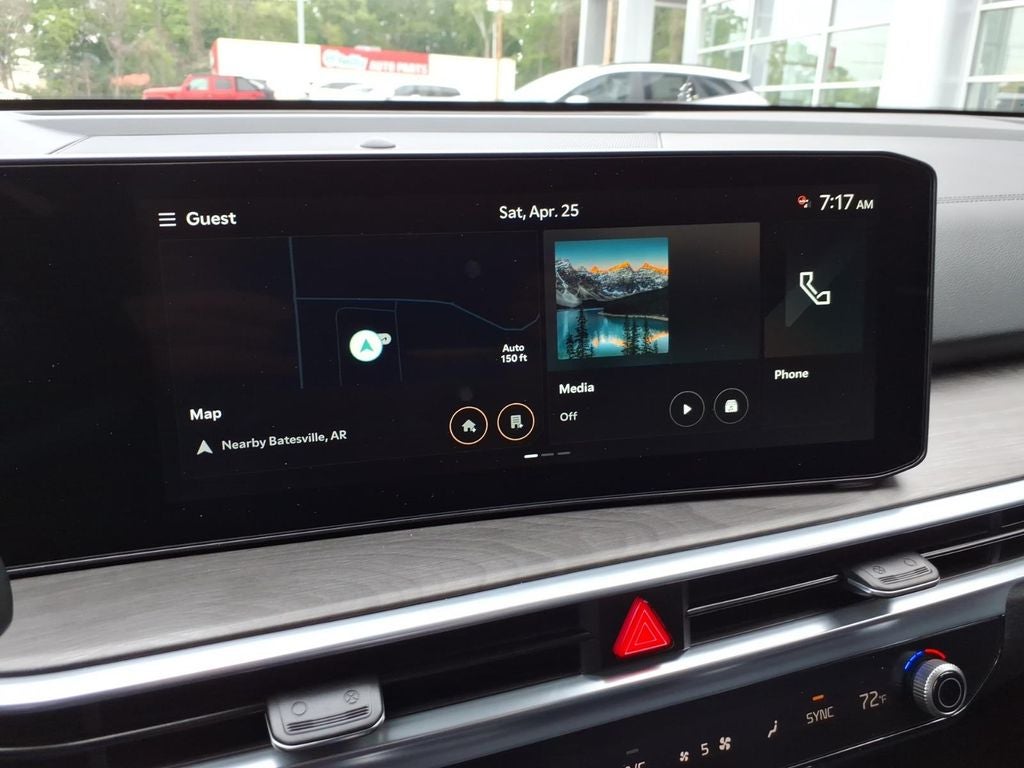 2026 Kia Sorento Base