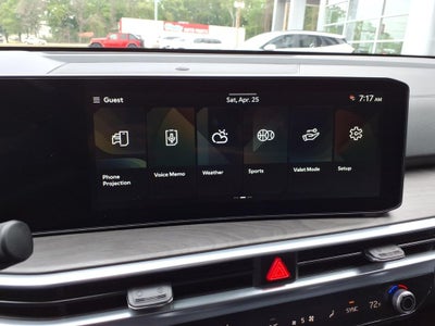 2026 Kia Sorento Base