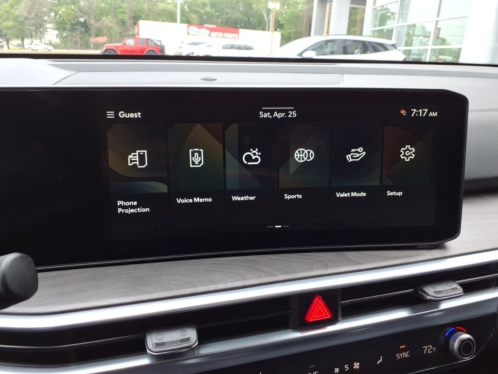 2026 Kia Sorento Base