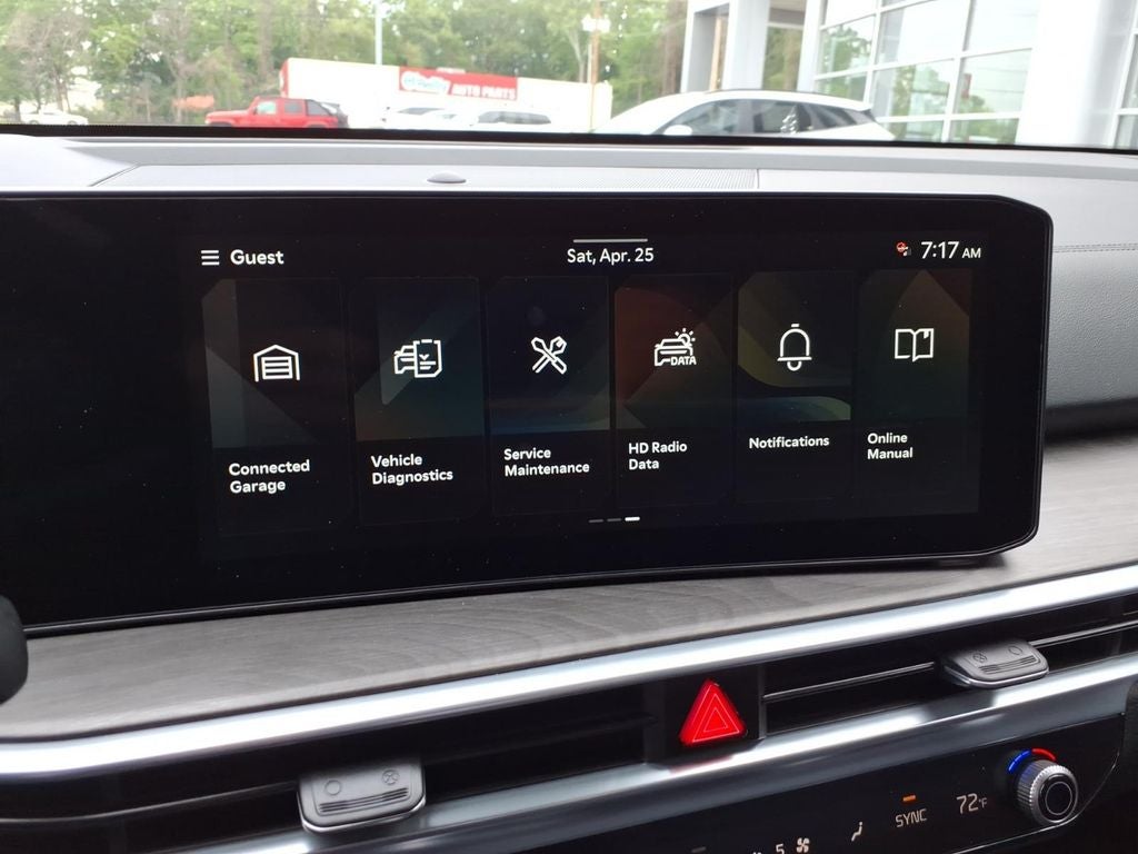 2026 Kia Sorento Base