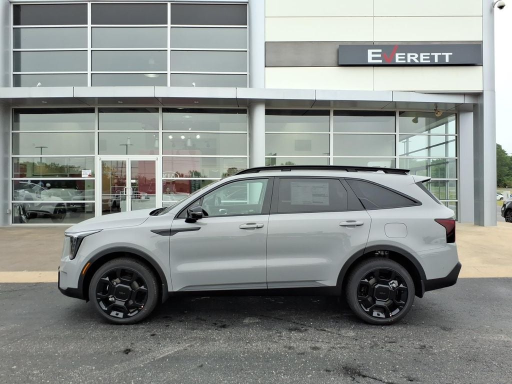 2026 Kia Sorento Base