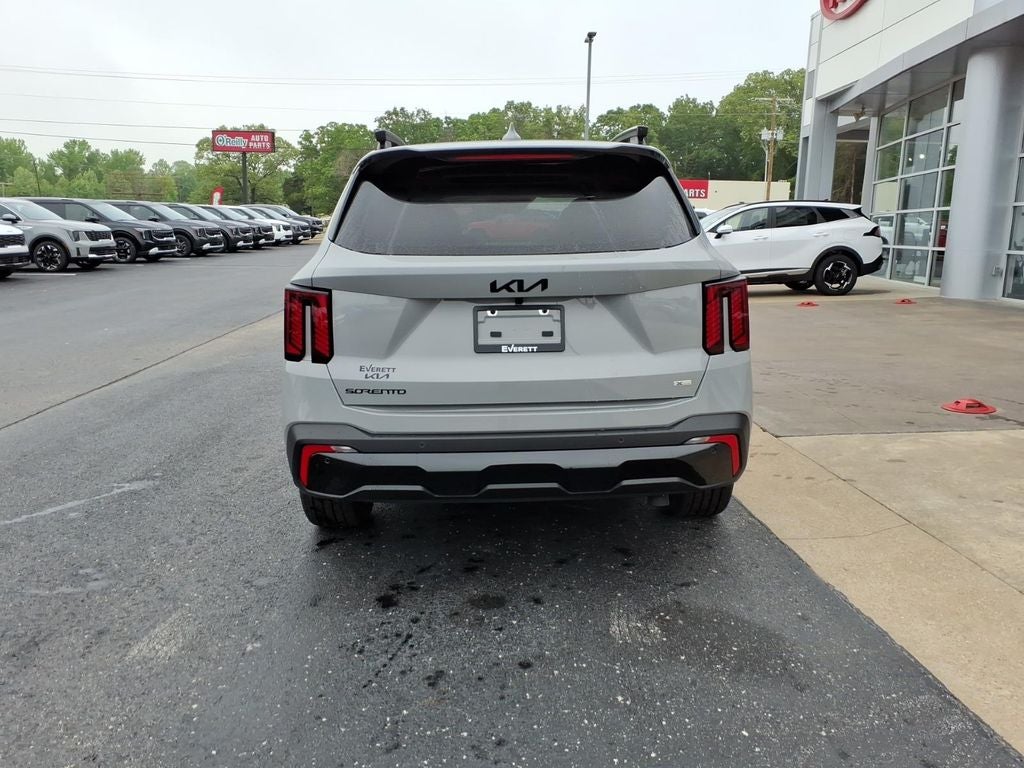 2026 Kia Sorento Base