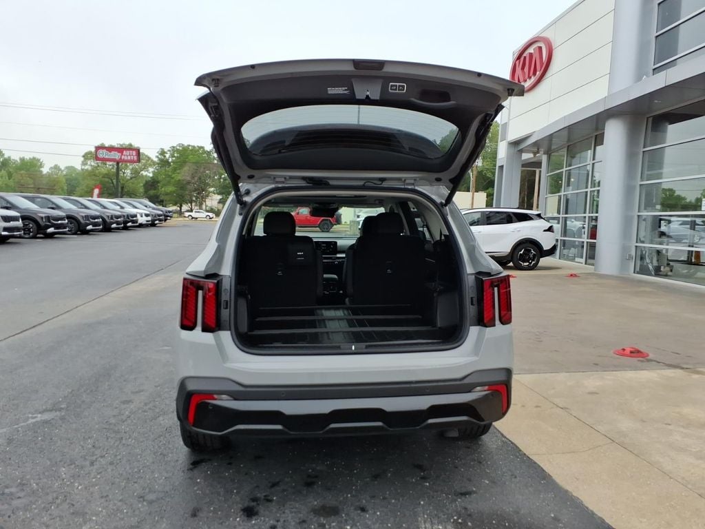 2026 Kia Sorento Base