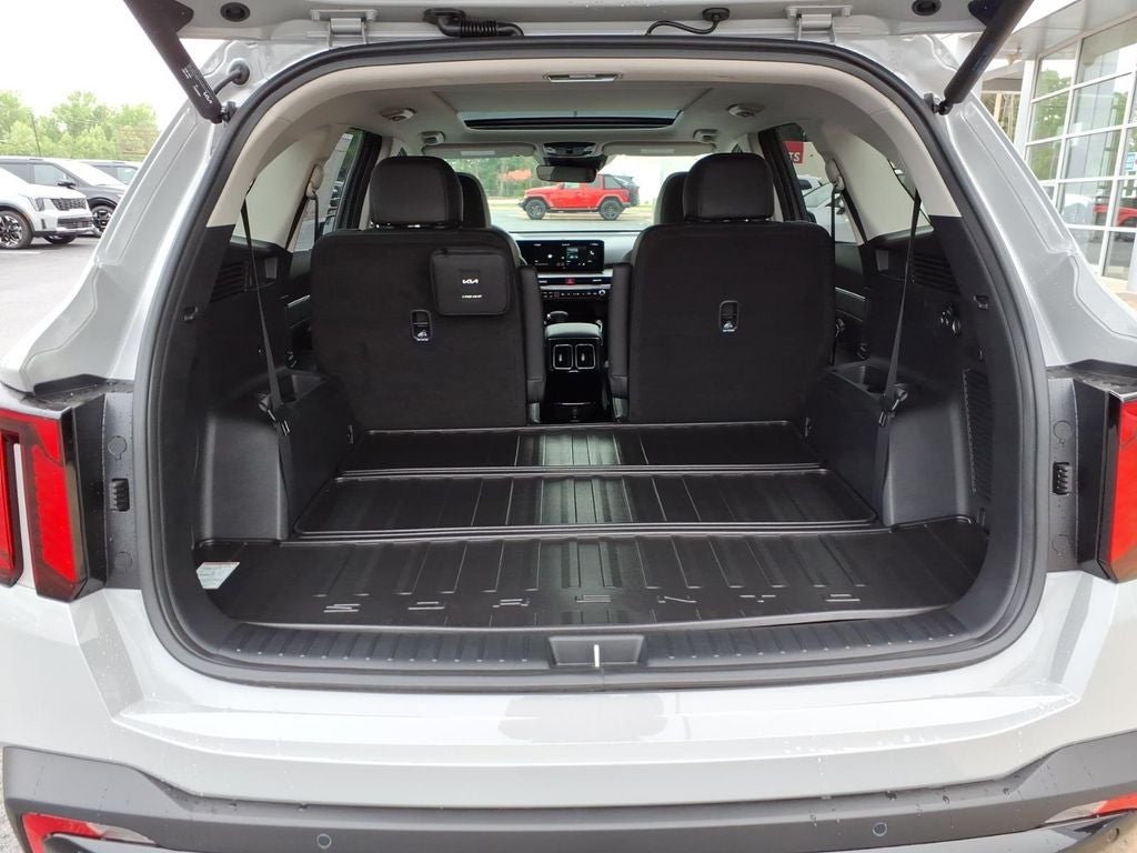 2026 Kia Sorento Base