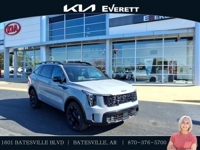 2026 Kia Sorento X-Line SX Prestige