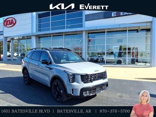 2026 Kia Sorento X-Line SX Prestige