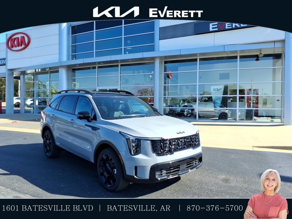 2026 Kia Sorento X-Line SX Prestige