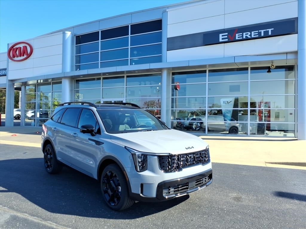 2026 Kia Sorento X-Line SX Prestige