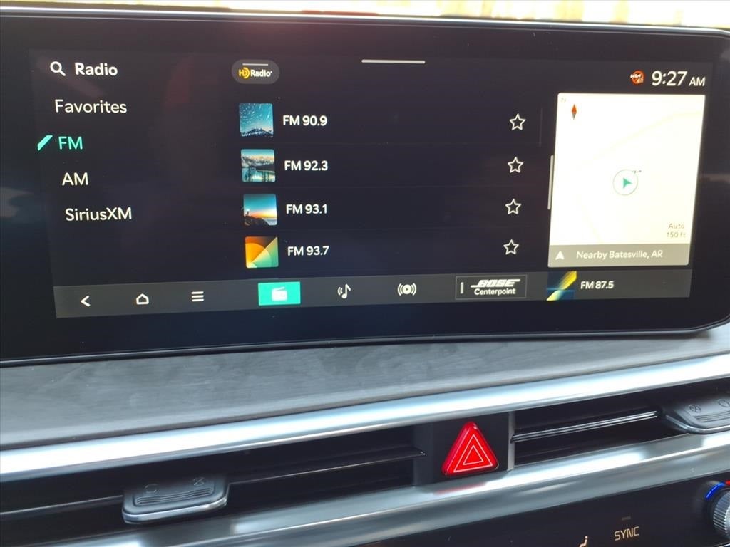 2026 Kia Sorento X-Line SX Prestige