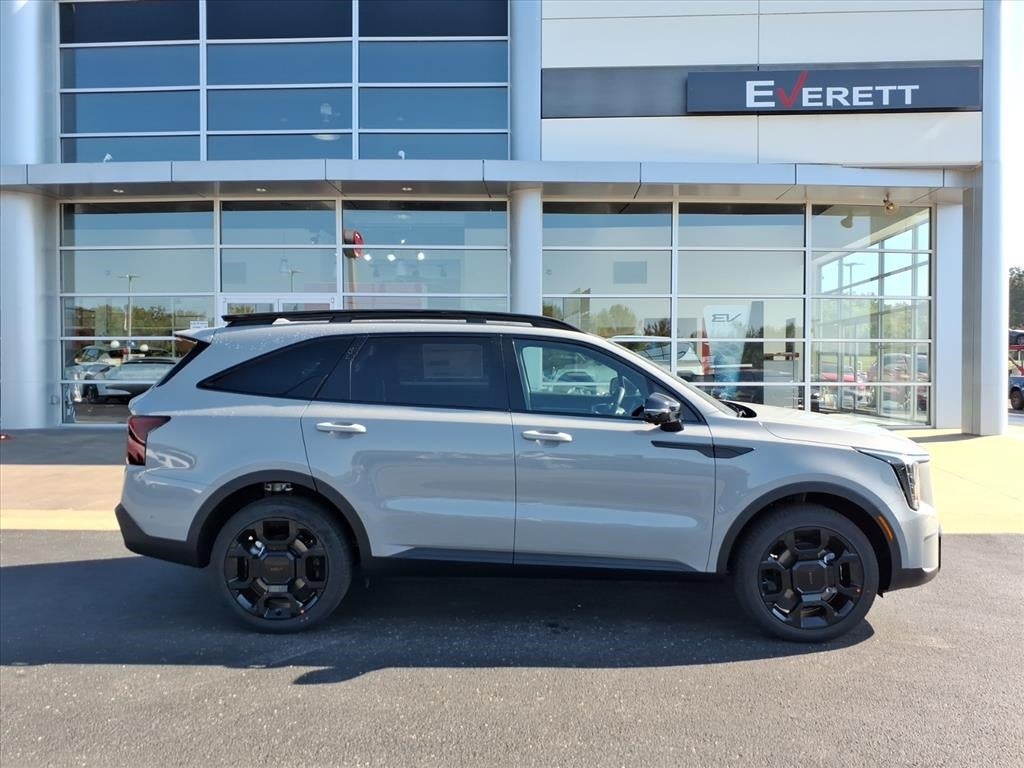 2026 Kia Sorento X-Line SX Prestige