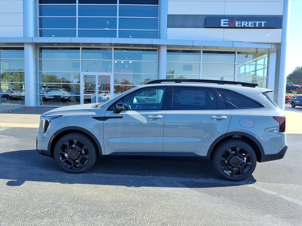 2026 Kia Sorento X-Line SX Prestige