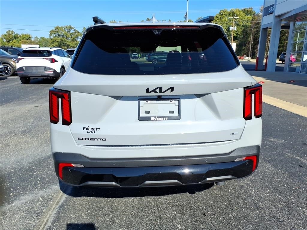 2026 Kia Sorento X-Line SX Prestige
