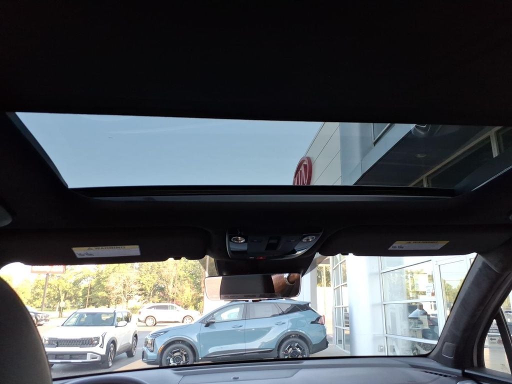 2026 Kia Sorento Base