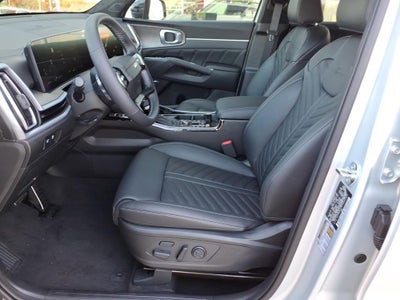 2026 Kia Sorento X-Line SX Prestige
