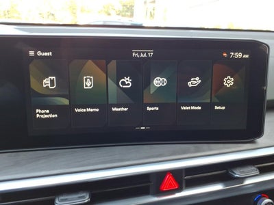 2026 Kia Sorento X-Line SX Prestige