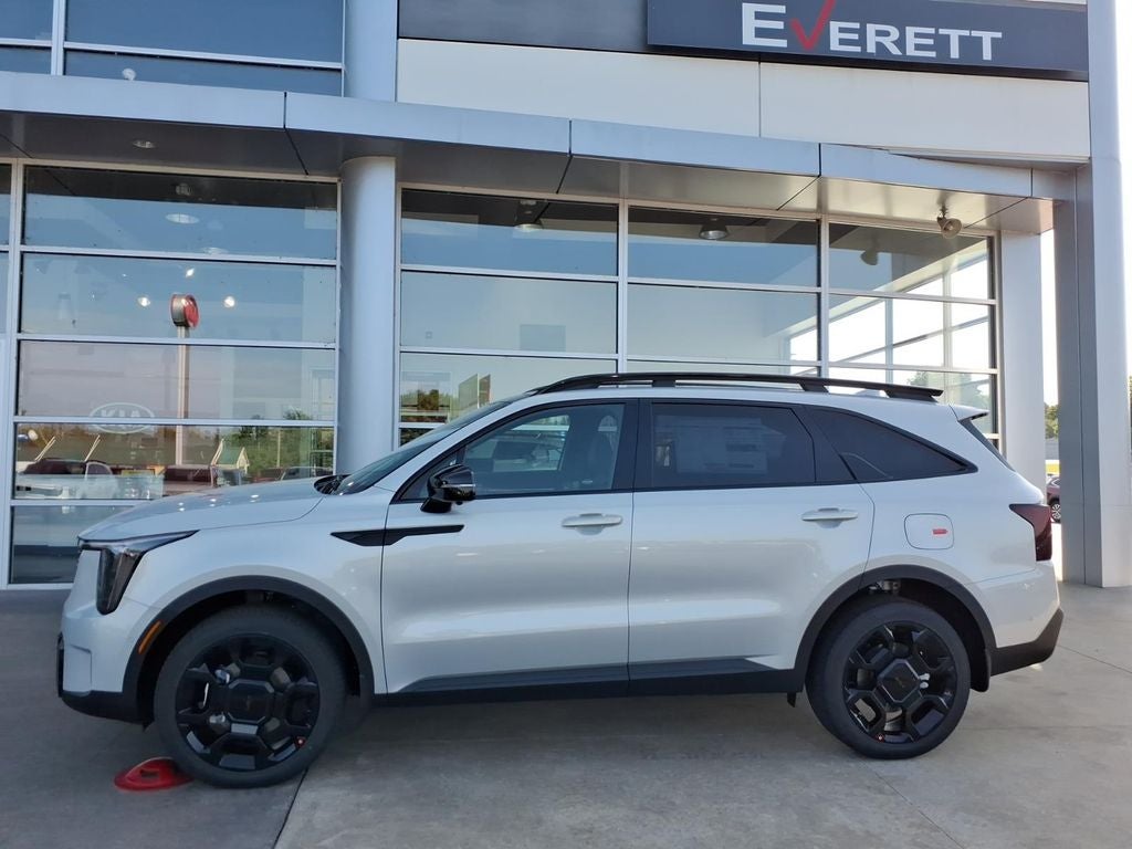 2026 Kia Sorento Base