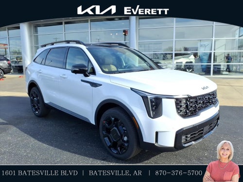 2026 Kia Sorento X-Line SX Prestige