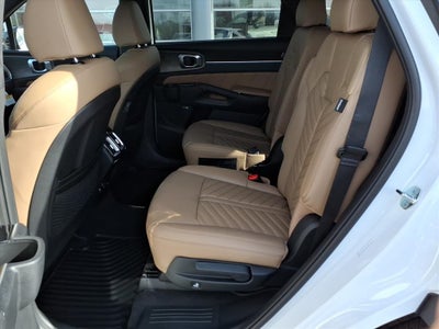 2026 Kia Sorento X-Line SX Prestige